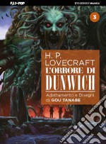 L'orrore di Dunwich da H. P. Lovecraft. Vol. 3 libro