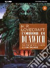 L'orrore di Dunwich da H. P. Lovecraft. Vol. 3 libro di Tanabe Gou