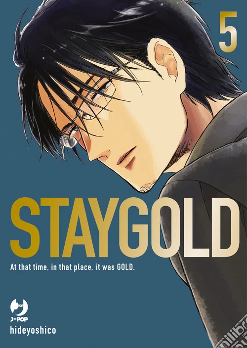 Staygold. Vol. 5
