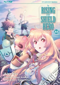 The rising of the shield hero. Vol. 22