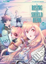 The rising of the shield hero. Vol. 22 libro