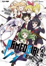 Armed girl's machiavellism. Vol. 13 libro