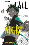 Call of the night. Vol. 11 libro