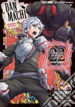 DanMachi. Sword oratoria. Vol. 22 libro