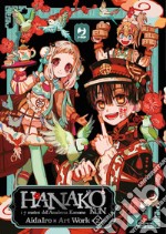 Hanako-kun. I 7 misteri dell'Accademia Kamome. Art work. Ediz. a colori. Vol. 2 libro