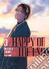 Happy of the end. Vol. 3 libro di Tanaka Ogeretsu