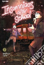 Insomniacs after school. Vol. 7 libro