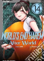 World's end harem. Vol. 14 libro