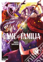 Game of familia. Vol. 10 libro