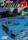 Initial D. Vol. 6 libro di Shigeno Shuichi