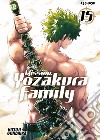 Mission: Yozakura family. Vol. 15 libro di Gondaira Hitsuji