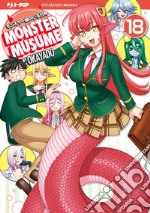 Monster Musume. Vol. 18 libro