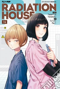 Radiation house. Vol. 14 libro