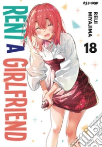 Rent-a-girlfriend. Vol. 18