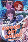 Moon cradle 2. Sword art online. Vol. 20 libro