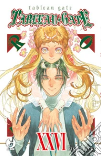 Tableau gate. Vol. 26