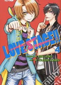 Love stage!!. Vol. 4