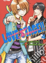 Love stage!!. Vol. 4 libro