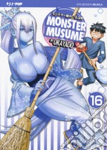 Monster Musume. Vol. 16 libro