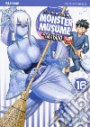 Monster Musume. Vol. 16 libro di Okayado