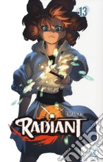 Radiant. Vol. 13 libro