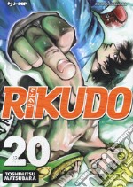 Rikudo. Vol. 20 libro