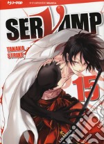 Servamp. Vol. 15 libro