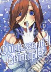 The quintessential quintuplets. Vol. 9 libro