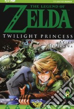 Twilight princess. The legend of Zelda. Vol. 8 libro