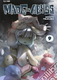 Made in abyss. Vol. 9 libro