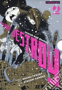 Search and destroy. Collection box. Vol. 1-3 libro