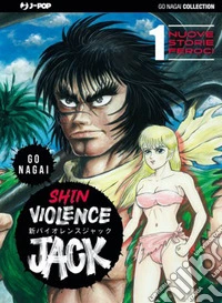 Shin violence Jack. Vol. 1 libro