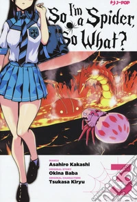 So I'm a spider, so what?. Vol. 3 libro