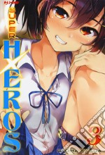 Super HxEros. Vol. 3 libro