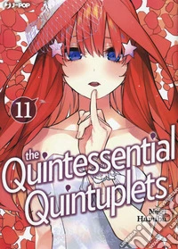 The quintessential quintuplets. Vol. 11 libro