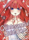 The quintessential quintuplets. Vol. 11 libro