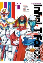 Infini-T Force. Vol. 10 libro