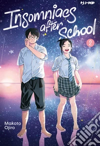 Insomniacs after school. Vol. 2 libro