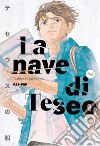 La nave di Teseo. Vol. 2 libro di Higashimoto Toshiya