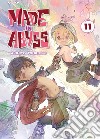 Made in abyss. Vol. 11 libro