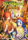 Mission: Yozakura family. Vol. 10 libro