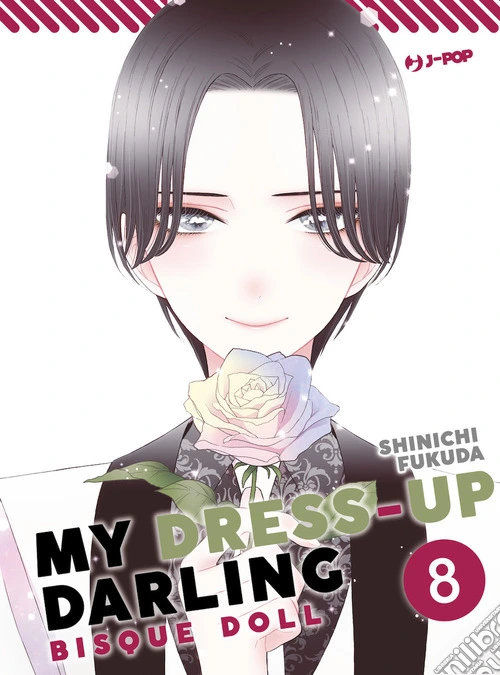 My dress up darling. Bisque doll. Vol. 8