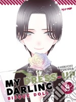 My dress up darling. Bisque doll. Vol. 8 libro