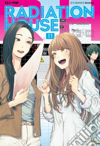 Radiation house. Vol. 11 libro