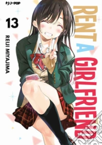 Rent-a-girlfriend. Vol. 13