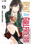 Rent-a-girlfriend. Vol. 13 libro di Miyajima Reiji