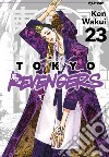 Tokyo revengers. Vol. 23 libro di Wakui Ken