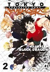 Tokyo revengers. Character book. Vol. 2: Valhalla black dragon libro