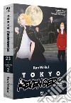 Toman pack: Tokyo revengers vol. 23-Tokyo revengers. Character book 2. Con gadget libro