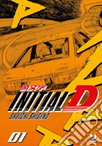 Initial D. Vol. 1 libro